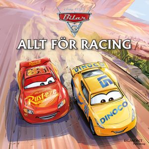 Bilar - allt för racing