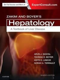 Zakim and boyers hepatology - a textbook of liver disease | 7:e upplagan