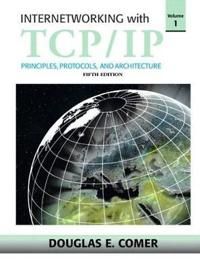 Internetworking with TCP/IP, Vol 1 | 5:e upplagan