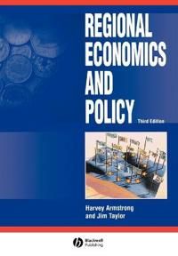 Regional Economics and Policy | 3:e upplagan