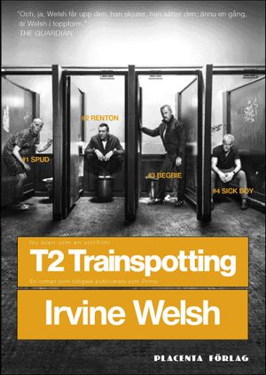 T2 Trainspotting | 1:a upplagan