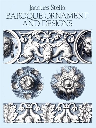 Baroque Ornament and Designs | 0:e upplagan
