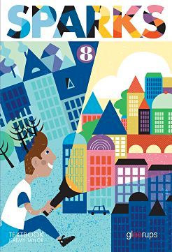 Sparks 8 Textbook | 1:a upplagan