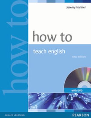 How to Teach English Book and DVD Pack |  2:e upplagan