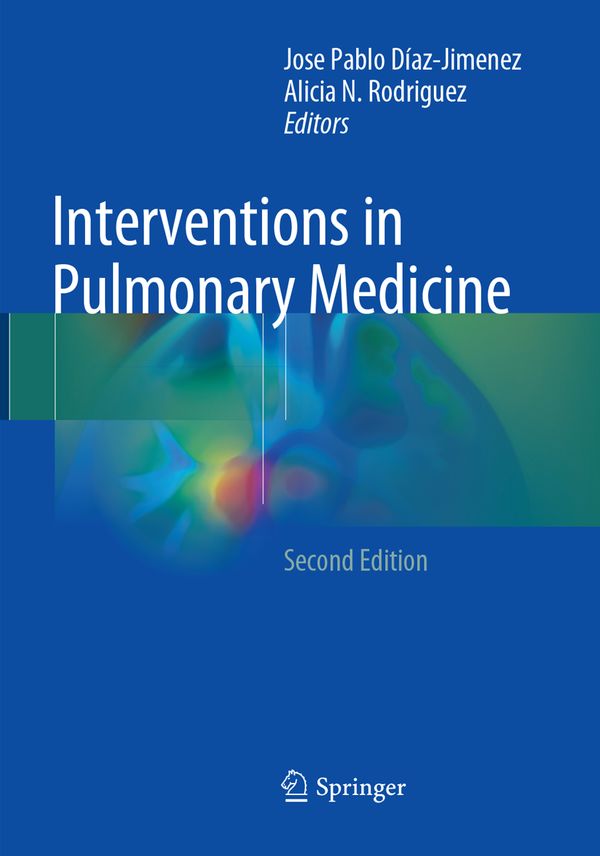 Interventions in Pulmonary Medicine | 2:a upplagan