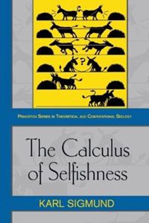 The Calculus of Selfishness