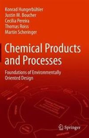 Chemical Products and Processes | 1:a upplagan