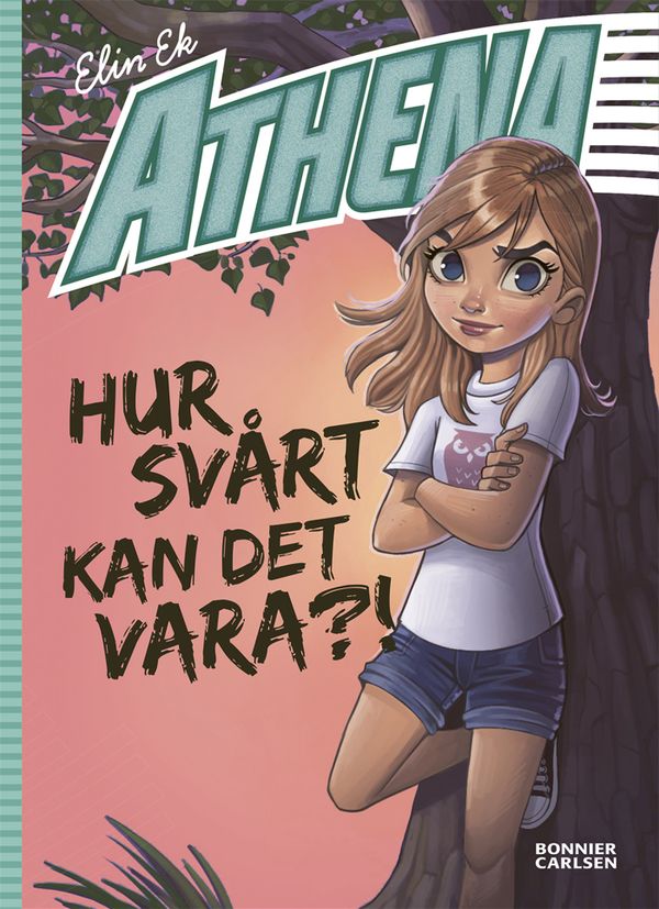 Athena. Hur svårt kan det vara? | 0:e upplagan