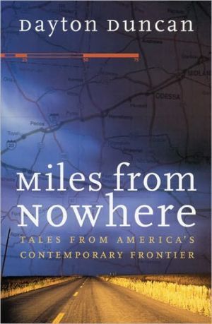 Miles from Nowhere