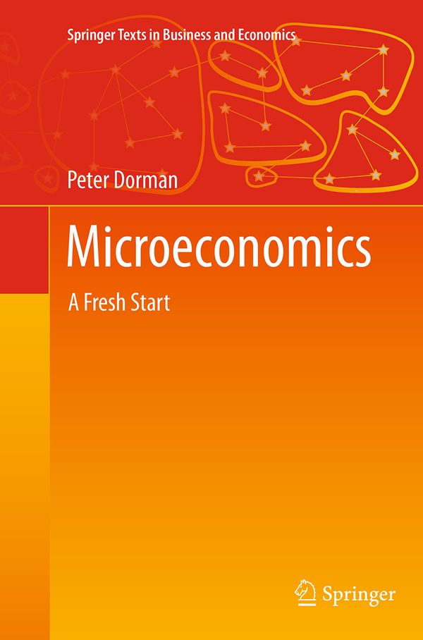 Microeconomics | 1:a upplagan