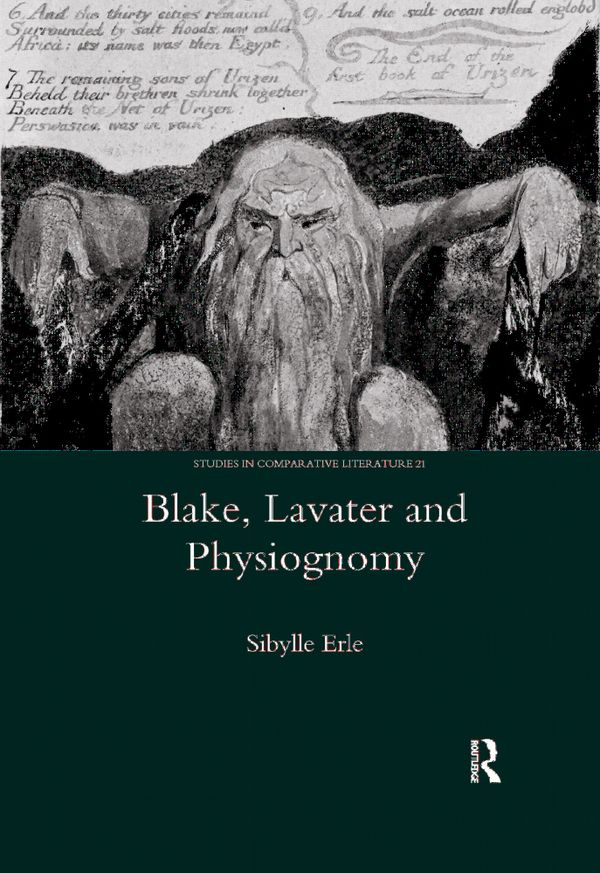 Blake, Lavater, and Physiognomy | 1:a upplagan