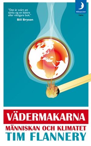 Vädermakarna : människan och klimatet