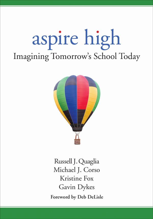 Aspire High | 1:a upplagan