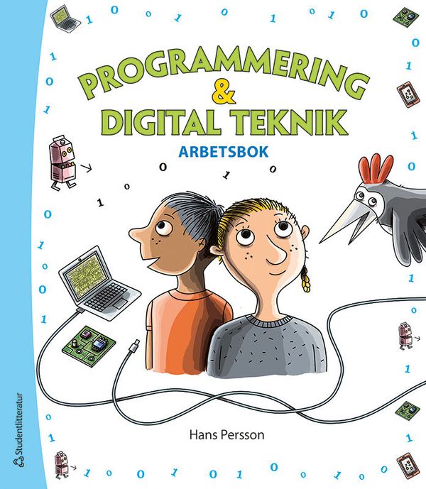 Programmering och digital teknik - arbetsbok | 2:a upplagan