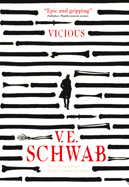 Vicious - V. E. Schwab