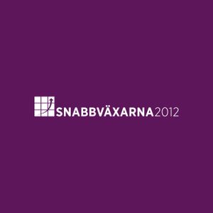 Snabbväxarna 2012 | 1:a upplagan