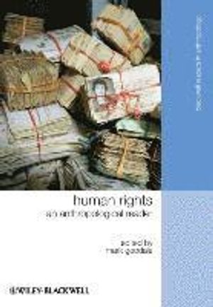 Human Rights: An Anthropological Reader | 1:a upplagan