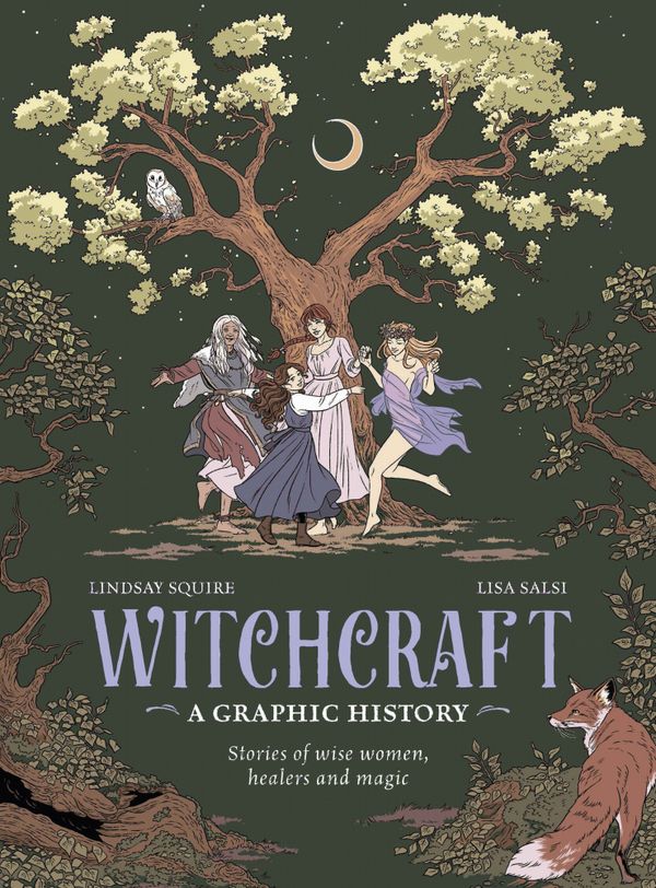 Witchcraft: A Graphic History | 0:e upplagan