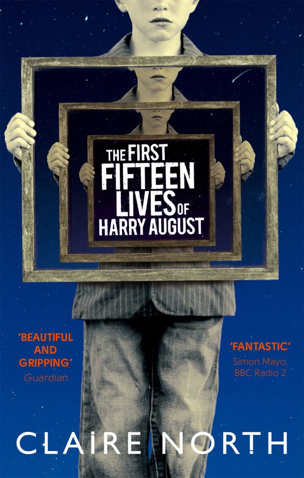 The First Fifteen Lives of Harry August | 0:e upplagan