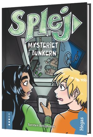 Mysteriet i bunkern | 1:a upplagan