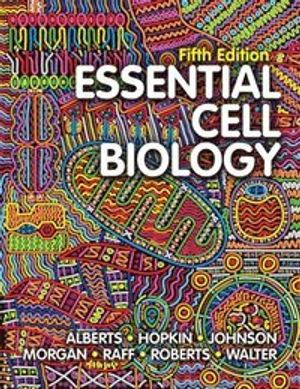 Essential Cell Biology | 5:e upplagan