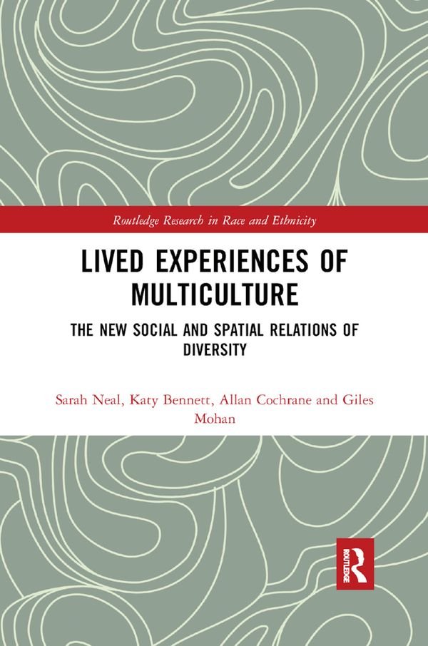 Lived Experiences of Multiculture | 1:a upplagan