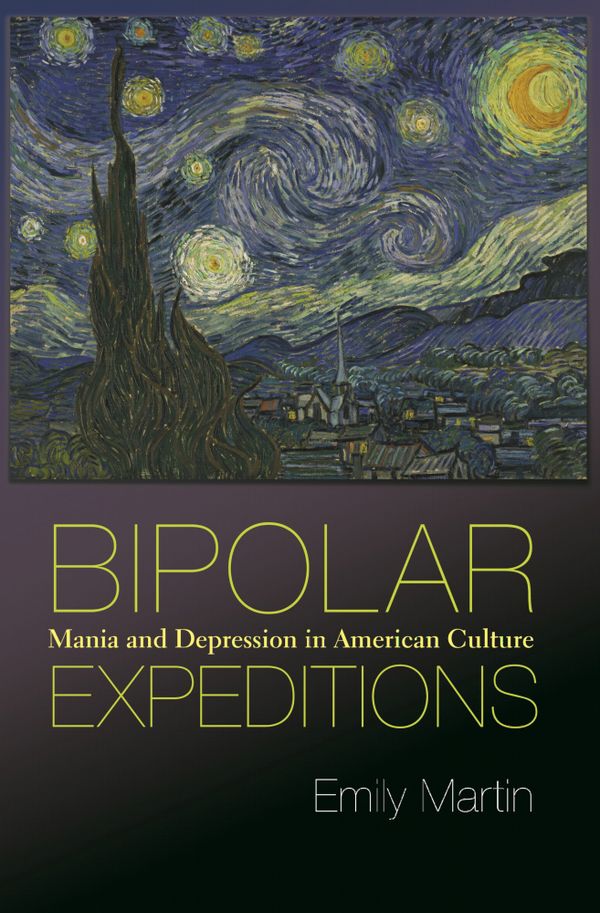Bipolar Expeditions : Mania and Depression in American Culture | 1:a upplagan