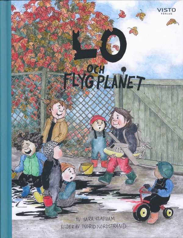 Lo och flygplanet | 0:e upplagan