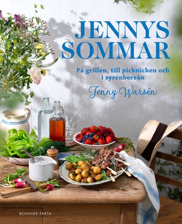 Jennys sommar | 0:e upplagan