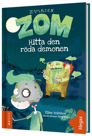 Hitta den röda demonen | 1:a upplagan