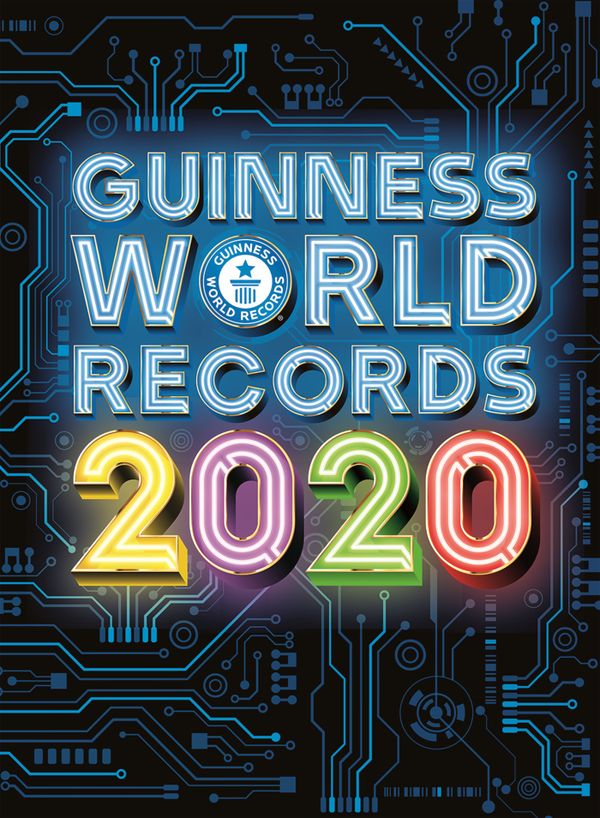 Guinness World Records 2020 | 0:e upplagan
