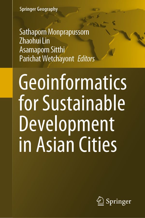Geoinformatics for Sustainable Development in Asian Cities | 1:a upplagan