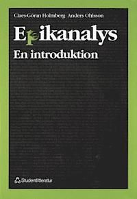 Epikanalys | 1:a upplagan