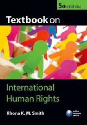 Textbook on International Human Rights | 5:e upplagan