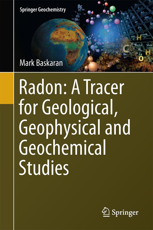 Radon: A Tracer for Geological, Geophysical and Geochemical Studies | 1:a upplagan