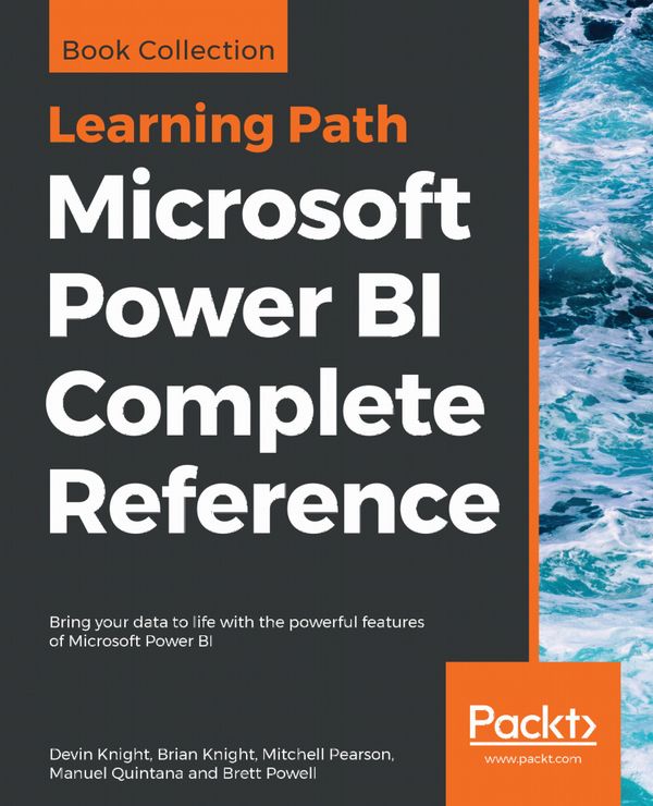 Microsoft Power BI Complete Reference | 0:e upplagan