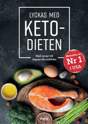 Lyckas med KETO-dieten |  2:e upplagan