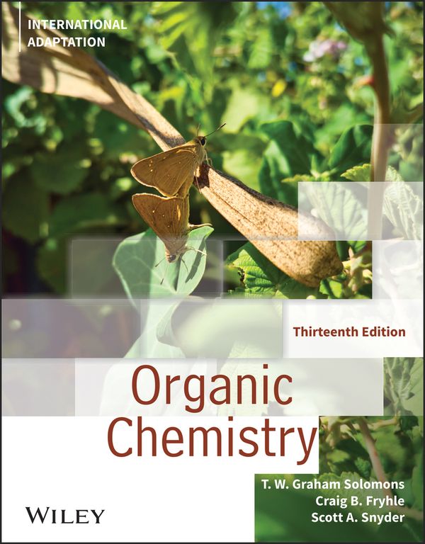 Organic Chemistry, International Adaptation | 0:e upplagan