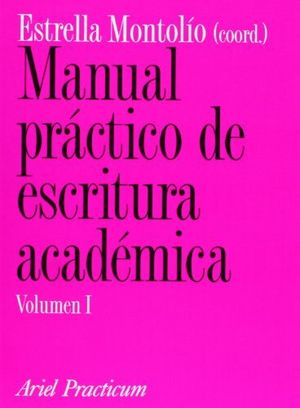 Manual práctico de escritura académica