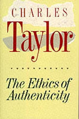 The Ethics of Authenticity