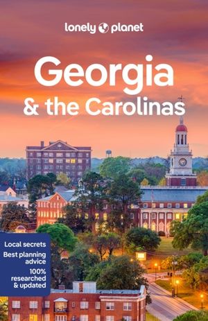 Georgia & the Carolinas 3 | 3:e upplagan