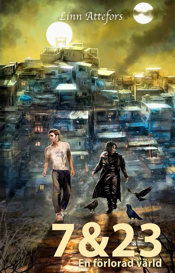 7 & 23 En förlorad värld | 1:a upplagan