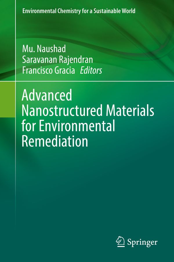 Advanced Nanostructured Materials for Environmental Remediation | 1:a upplagan