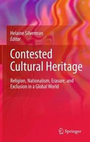 Contested Cultural Heritage | 1:a upplagan