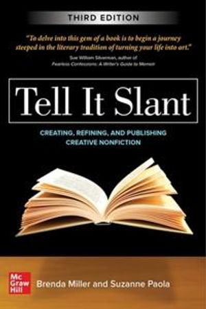 Tell It Slant, Third Edition