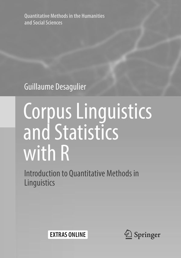 Corpus Linguistics and Statistics with R | 1:a upplagan
