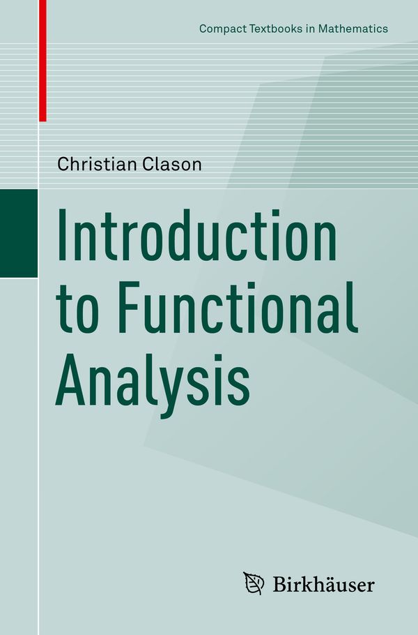 Introduction to Functional Analysis | 1:a upplagan
