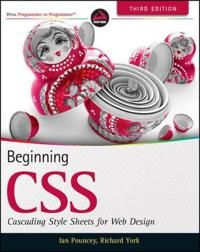 Beginning CSS: Cascading Style Sheets for Web Design | 1:a upplagan