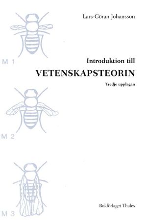 Introduktion till vetenskapsteorin | 3:e upplagan