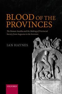 Blood of the Provinces | 0:e upplagan